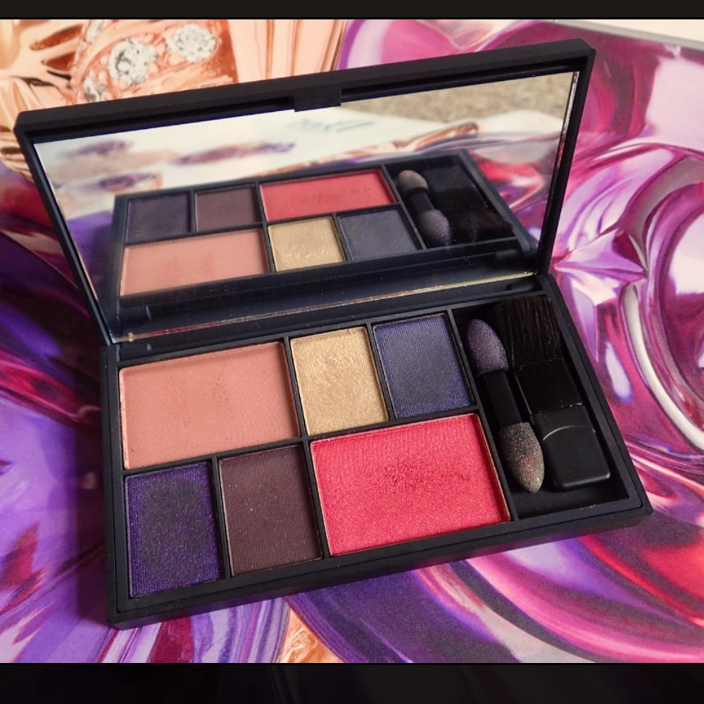 Sleek MakeUP: Eye & Cheek Palette: See You At Midnight (028): Brand New!